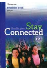 STAY CONNECTED B1+ STUDENT BOOK